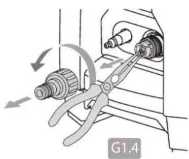Gerni Super 160.3 - G Maintenance, inspection and repair - 80