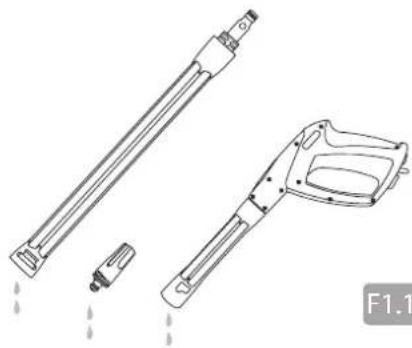 Gerni Super 160.3 - G Maintenance, inspection and repair - 71
