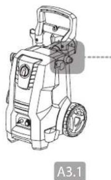 Gerni Super 160.3 - G Maintenance, inspection and repair - 12