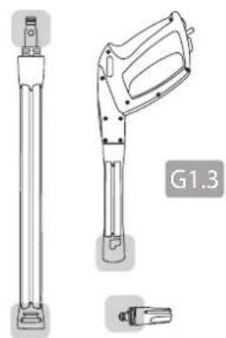 Gerni Super 160.3 - G Maintenance, inspection and repair - 78