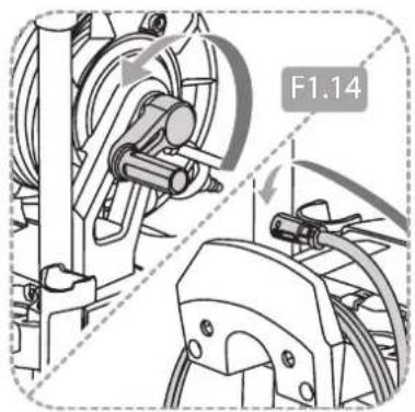Gerni Super 160.3 - G Maintenance, inspection and repair - 73