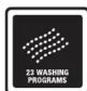 Aldi SFLW75 - FRONT LOAD WASHING MACHINE - 3