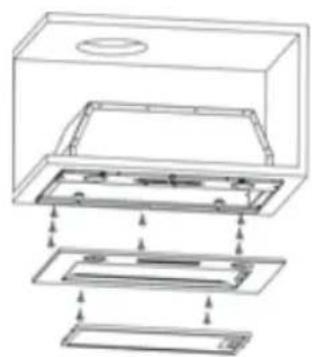 BEKO BRH70UX - Installation Instruction (See Pic 2) - 4
