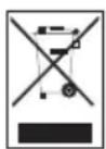 BEKO BRH70UX - Compliance with WEEE Directive and disposing of the waste product - 1