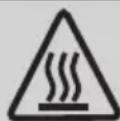 BEKO BRH70UX - Meanings of the symbols - 4