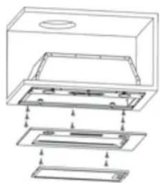 BEKO BRH70UX - Installation Instruction (See Pic 2) - 6