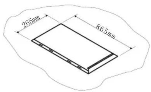 BEKO BRH70UX - Installation Instruction (See Pic 2) - 5