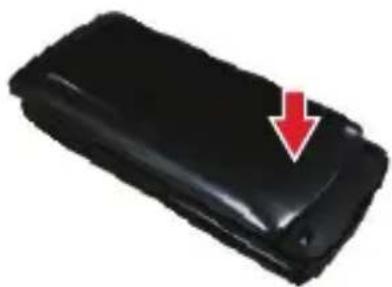 LG Terra - Step 3. Replace the Back Cover - 1