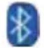 LG Terra - Icon References When a Bluetooth® Wireless Connection is Searched (neither connected nor paired) - 6