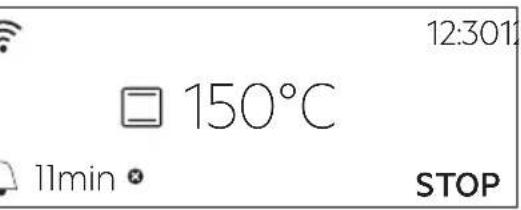 ELECTROLUX BP74I641bi - Display - 3