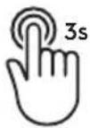 ELECTROLUX BSK898230B - Bedienfeld - 4
