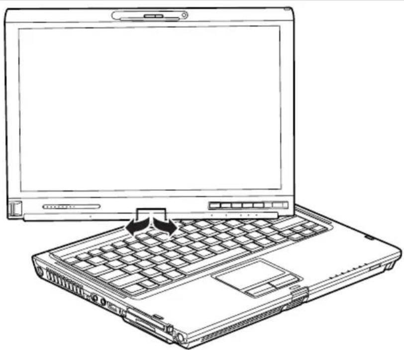 FUJITSU LifeBook T5010 - Vom Notebook zum Tablet-PC - 3