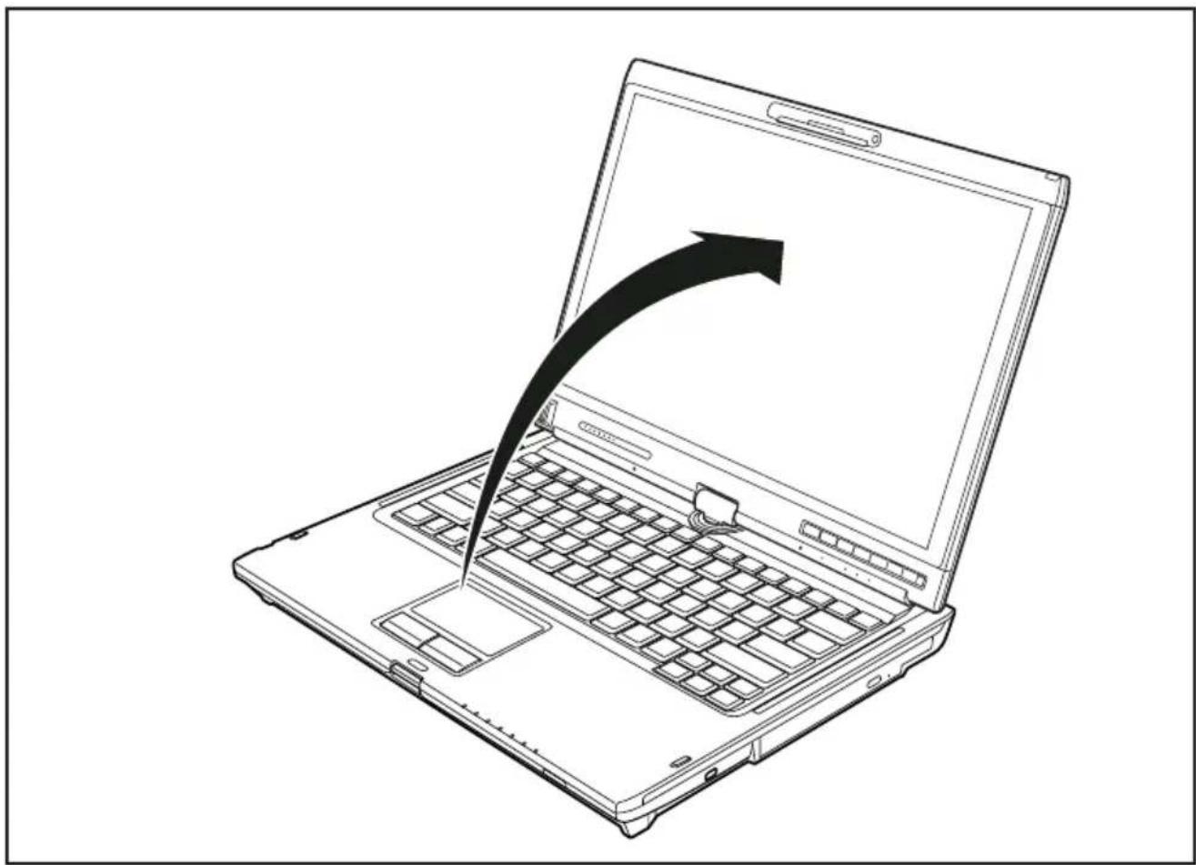 FUJITSU LifeBook T5010 - Vom Notebook zum Tablet-PC - 2