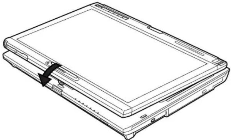 FUJITSU LifeBook T5010 - Vom Notebook zum Tablet-PC - 4