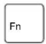 FUJITSU LifeBook T5010 - Taste Alt Gr - 1