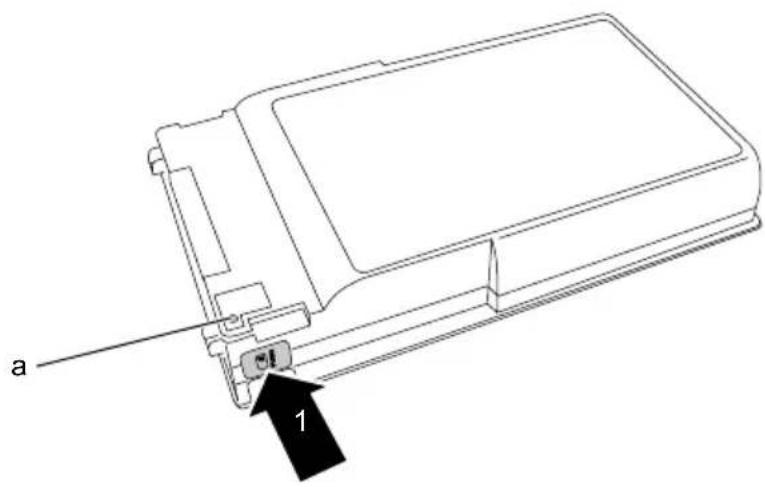 FUJITSU LifeBook T5010 - Akkus mit einer Kapazität von 5800 mAh - 2