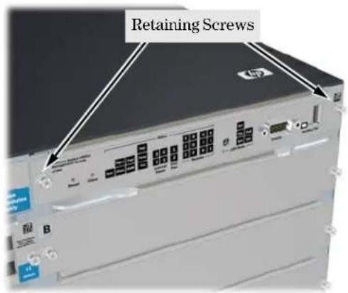 Retaining Screws