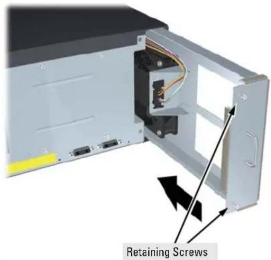 Retaining Screws