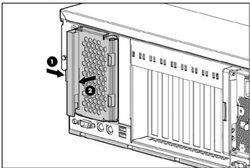HP ProLiant DL585 G5 - △ - 1