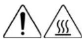 HP ProLiant DL585 G5 - Symbols on equipment - 4