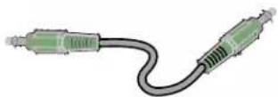 HP Compaq Presario Q2159 - Audio and Video Cables and Adapters - 4