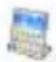 ASUS MyPal A639 - Calculator - 1