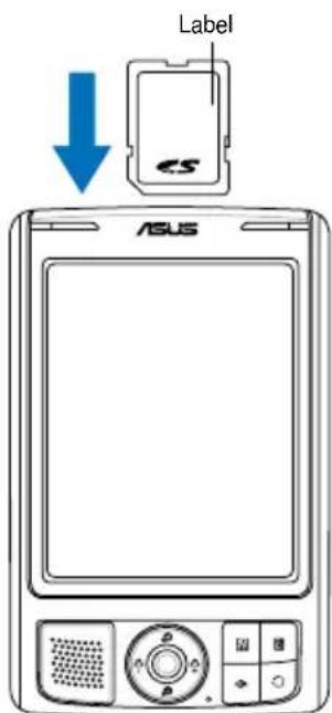 Label ES ASUS