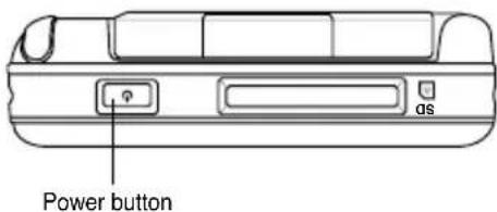 Power button ds