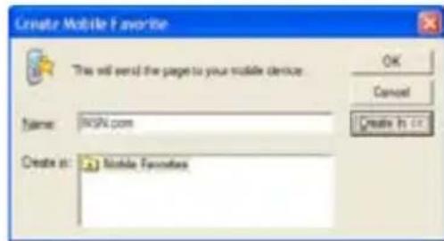 Create Mobile Favorite This will send the page to your mobile device. Name: NOSIN.com Create it: Mobile Favorites OK Cancel Create its CC
