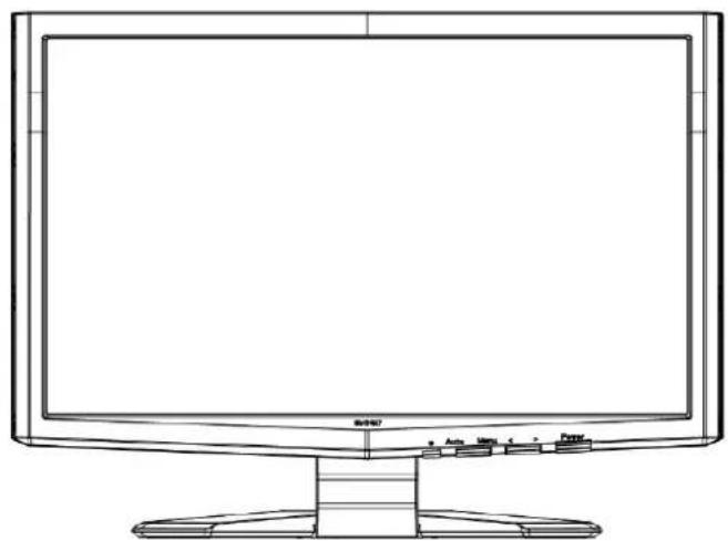 ACER X223H - UNPACKING - 1