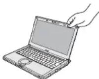 PANASONIC Toughbook CF-SX2 - Handling Cautions - 2