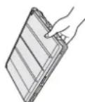 PANASONIC Toughbook CF-SX2 - Handling Cautions - 3