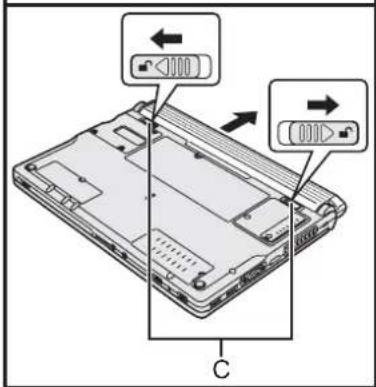 PANASONIC Toughbook CF-SX2 - ■ Preparation - 2