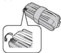 PANASONIC Toughbook CF-SX2 - Handling Cautions - 4