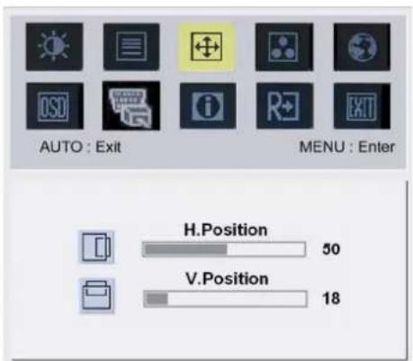 ACER AL2423W - Clock: - 1