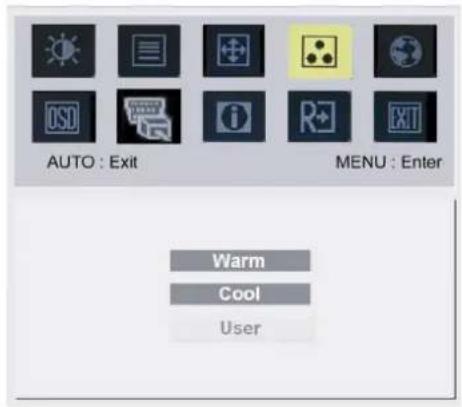 ACER AL2423W - V-Position: - 1
