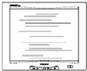 FUJITSU ScenicView A19-3 - Troubleshooting - 2