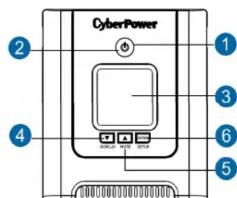 CyberPower 1 2 3 4 5 6