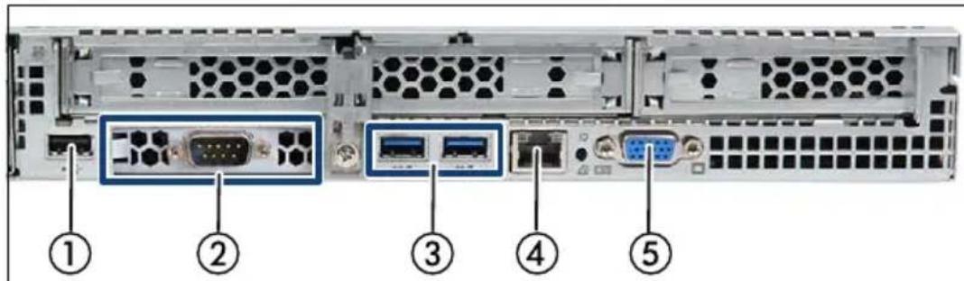 FUJITSU Primergy RX2510 M2 - ACHTUNG - 1