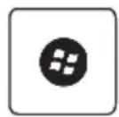 FUJITSU LifeBook P3110 - Cursor-Tasten - 1