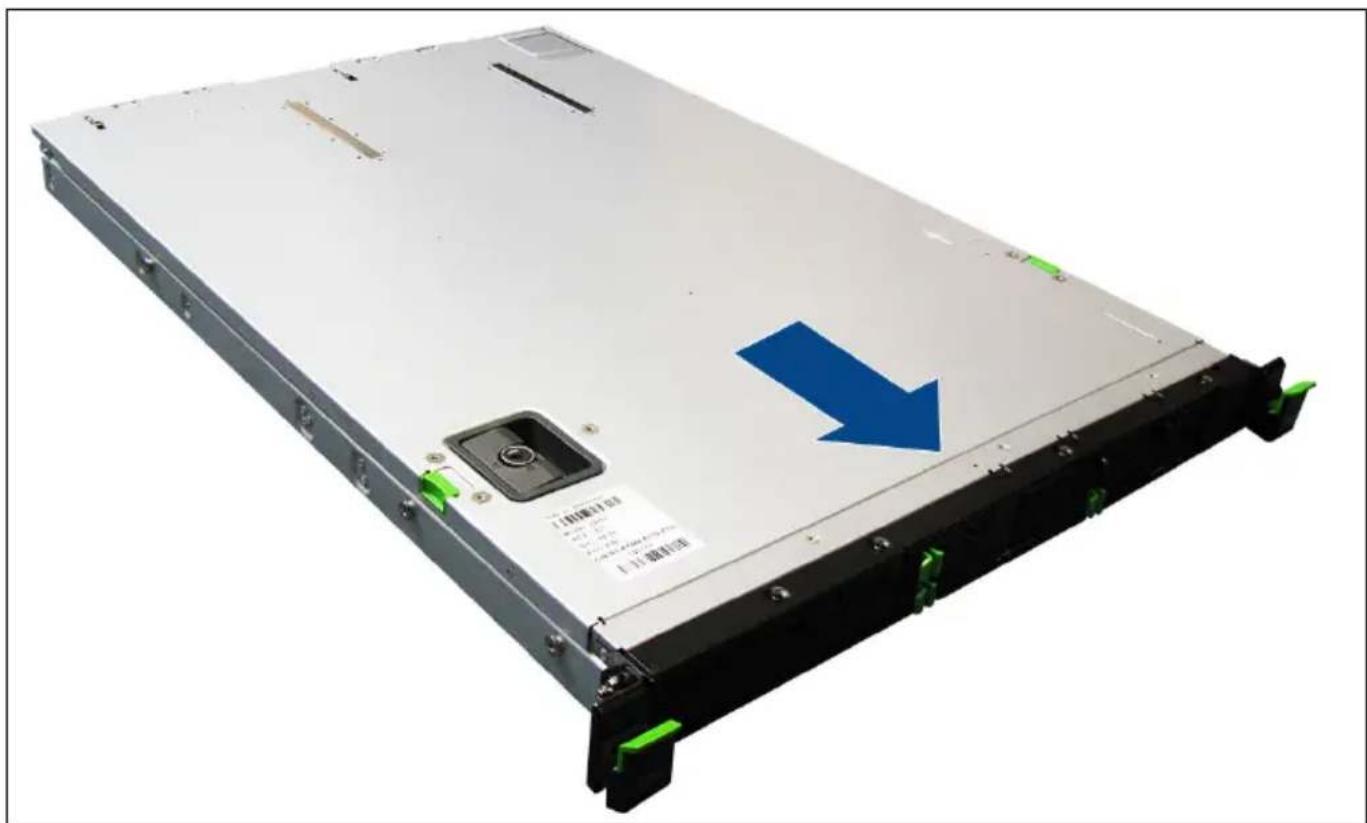 FUJITSU Celsius C740 - ACHTUNG! - 1