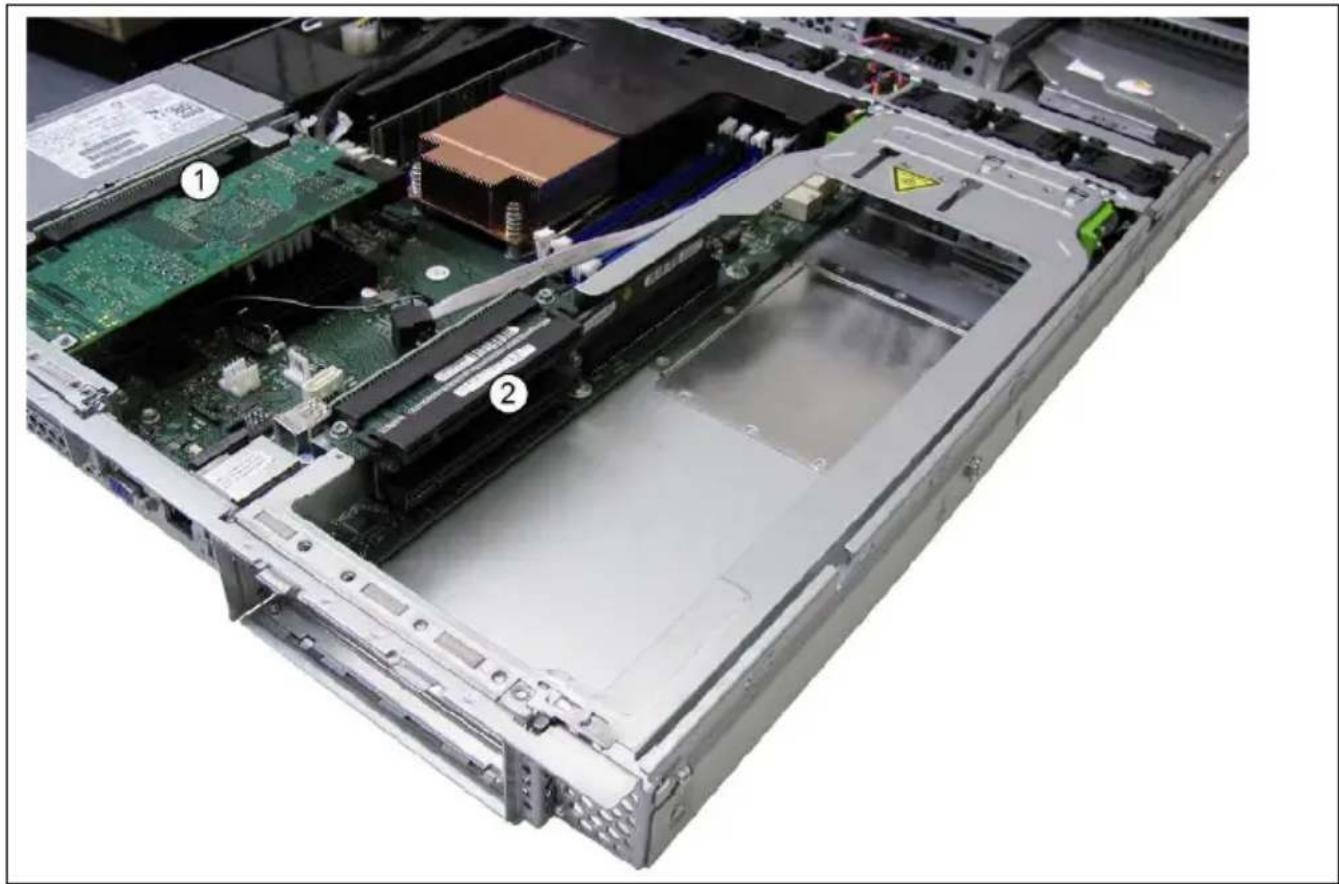 FUJITSU Celsius C740 - ACHTUNG! - 1