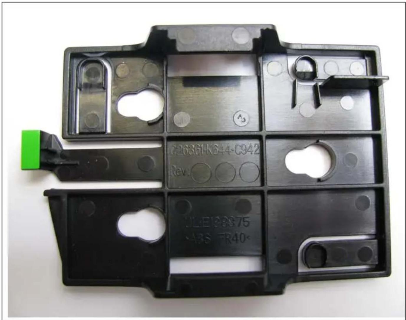 C26861-K644-C942 Rev: ○ ○ ○ ULE 38875 -ABS FR40-