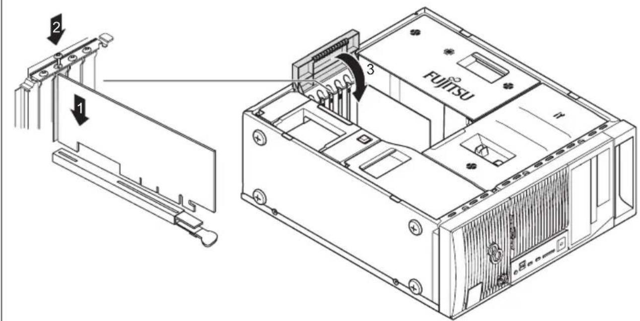 FUJITSU 1 2 3