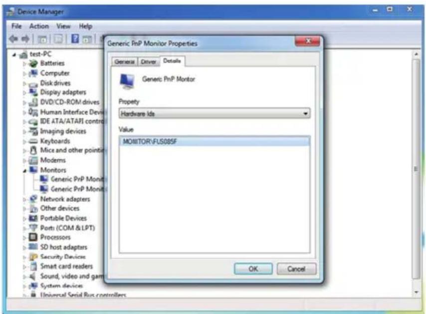 FUJITSU E24-9 TOUCH - Treiberinstallation - 2