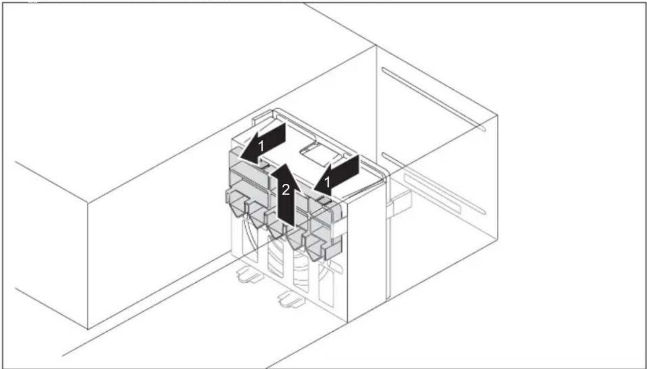 FUJITSU Celsius R940 - Baugruppeausbauen - 1