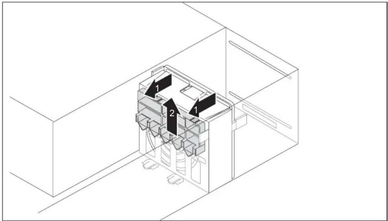 FUJITSU Celsius R940 - Baugruppeeinbauen - 2