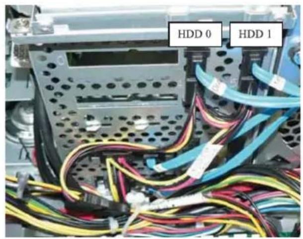 FUJITSU Celsius R940 - Cold-Plug-Masterleitungmontierenbzw.umstecken - 4