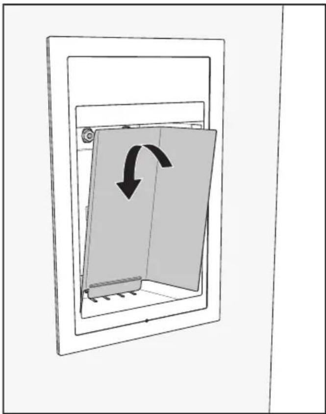 MIELE F 2671 Vi - Building in the appliance - 4