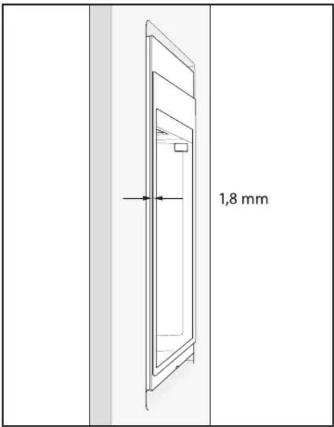 MIELE F 2671 Vi - Building in the appliance - 3